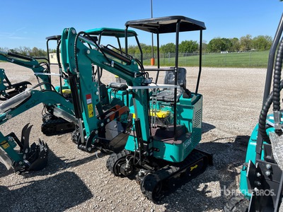 2026 CFG H16R حفارة صغيرة (Unused)