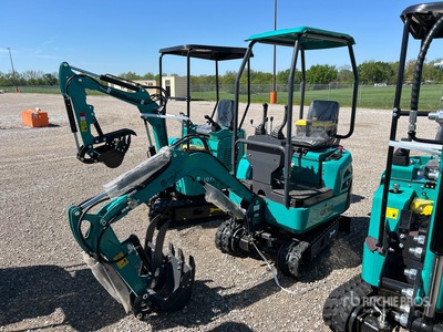 2026 CFG QK16R حفارة صغيرة (Unused)