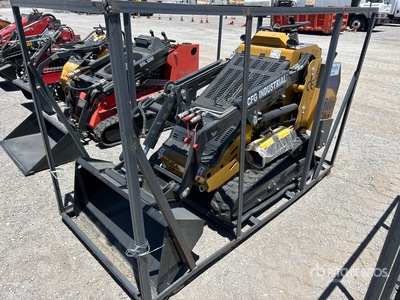 2026 CFG KKTA27 Mini Chargeuse sur rails compacte (Unused)