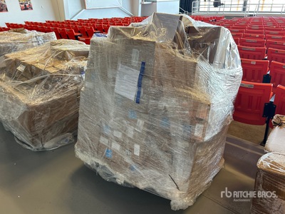 Quantity of Miscellaneous LED Lights