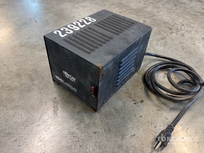 2022 Interquip ISO-04 1000 Isolator Box