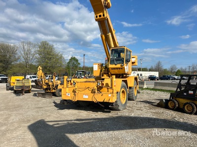 1990 Grove RT630B Rough Terrain Crane