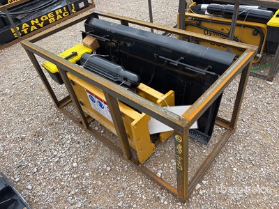 2025 AGT SSHH680 Skid Steer Breaker (Unused)