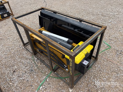2025 AGT SSHH680 Skid Steer Breaker (Unused)