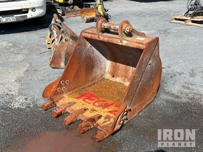 1100 mm Q/C Digging Excavator Bucket