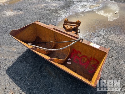 1500 mm Q/C Hydraulic Tilting Excavator Bucket