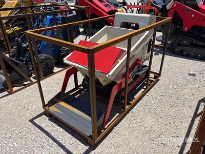 2025 AGT QHT500FL Stand-On Crawler Self-Loading Tombereau (Unused)