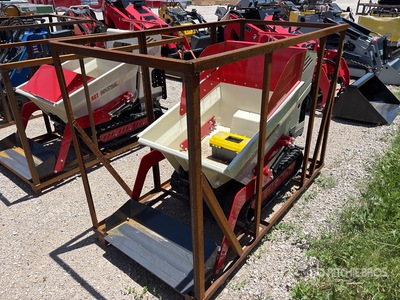 2025 AGT QHT500FL Stand-On Crawler Self-Loading Tombereau (Unused)