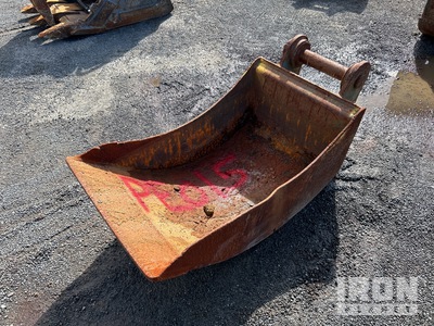 600 mm Q/C Trenching Excavator Bucket