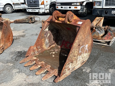 1240 mm Q/C Digging Excavator Bucket