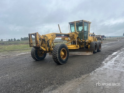 1996 Cat 143H VHP AWD Motor Grader