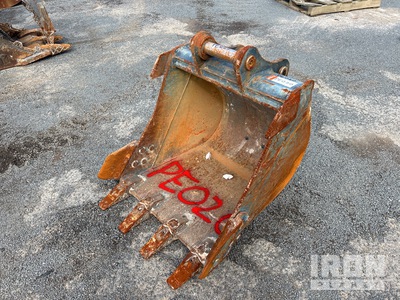 850 mm Q/C Digging Excavator Bucket - Fits Hyundai R80