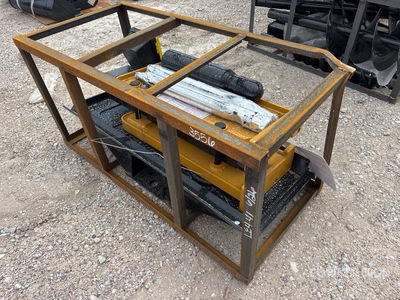 2026 AGT SSHH680 Skid Steer Breaker (Unused)