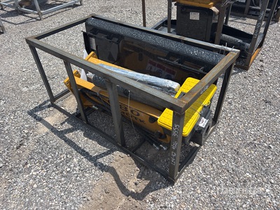 2026 AGT SSHH680 Skid Steer Breaker (Unused)