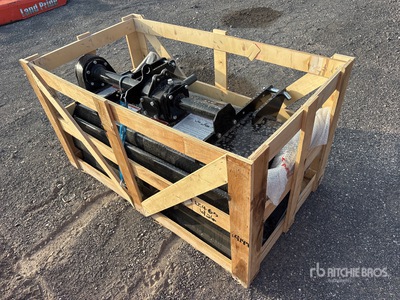 2026 AGT KK5 42 in 3-Point Tiller (Unused)