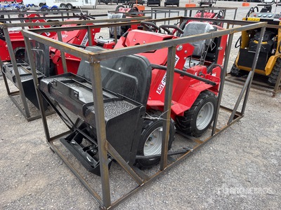2026 AGT SDA-140W Mini Wheel Loader (Unused)