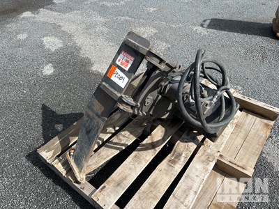 Mini Dissodatore per mini pala