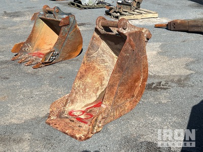 600 mm Q/C Trenching Excavator Bucket