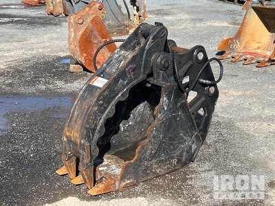 2023 Robur 500 mm Q/C Excavator Grapple