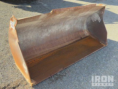 2015 2200 mm 1.25 m3 Q/C General Purpose Cazo para pala cargadora - Fits Komatsu WA100-7