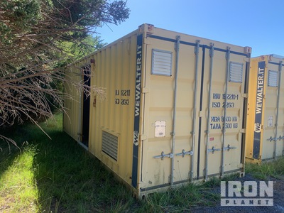 Containerized Substation Substation