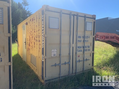 Containerized Substation Substation
