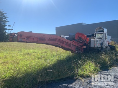 2014 Sandvik MT360 Roadheader (Inoperable)