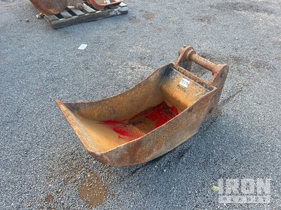 400 mm Q/C Trenching Excavator Bucket