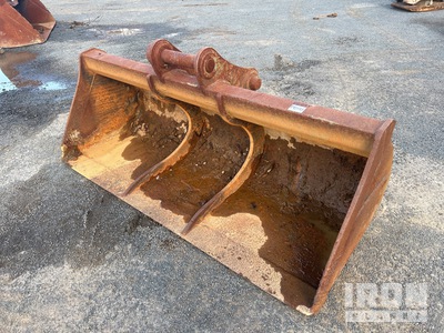 2000 mm Q/C Cleanup Excavator Bucket