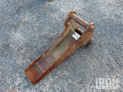 150 mm Q/C Trenching Excavator Bucket