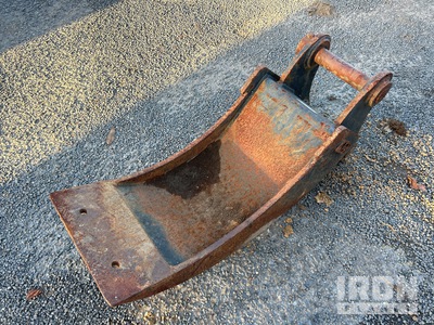 300 mm Q/C Trenching Excavator Bucket
