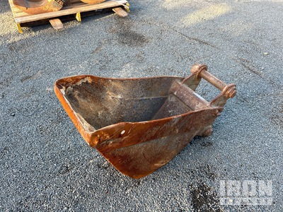 300 mm Q/C Trenching Excavator Bucket