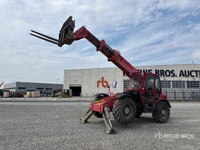 JCB 535-125 Teleskoplader