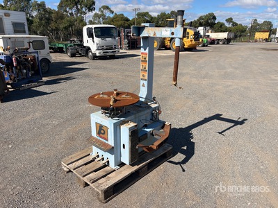 2009 Ever-Eternal EE-4112 Zmieniacz opon