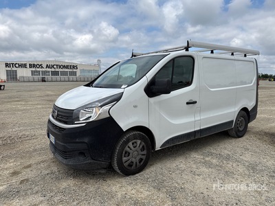 Fiat Talento شاحنة فان