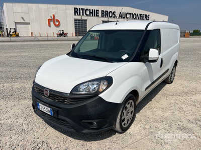 Fiat Doblo Cargo Furgonetka