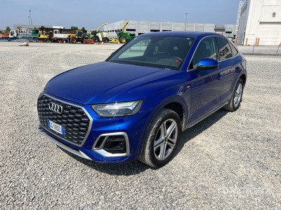 Audi Q5 Sportback Hybrid SUV