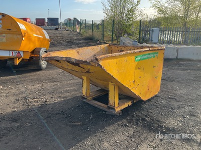 Tipping skip
