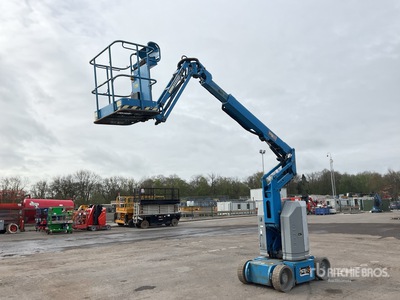 2016 Genie Z30/20N 2WD Electric Plataformas Elevadoras Articuladas