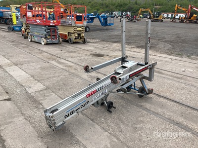 2016 Genie SLC-18 Materiële takel