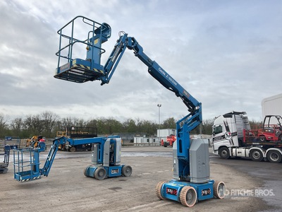 2016 Genie Z-30/20N RJ 2WD Electric Plataformas Elevadoras Articuladas