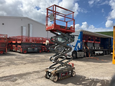 2017 Skyjack SJIII3219 Electric Scissor Lift