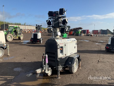 2018 Trime X-ECOK2 3.5 kVA Wieża oświetleniowa