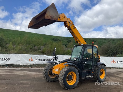 2017 JCB 535-95 Chariot élévateur télescopique