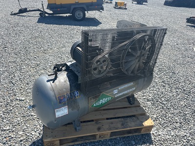 2007 Airpress HK 700/300 Air Compressor