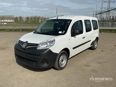 2020 Renault Kangoo 1.5DCI MAXI Cargo Van