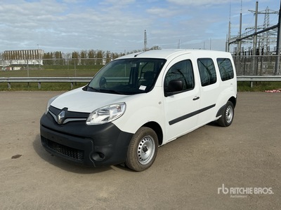 2019 Renault Kangoo 1.5DCI MAXI Cargo Van