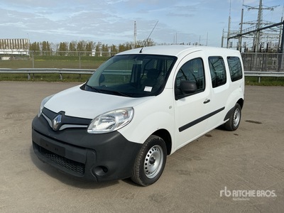 2019 Renault Kangoo 1.5DCI MAXI Cargo Van