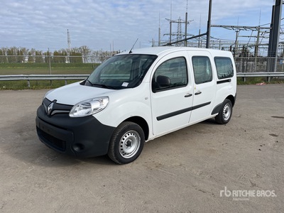 2021 Renault Kangoo 1.5DCI MAXI Cargo Van