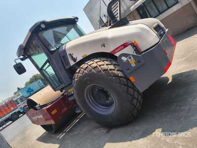 2026 Dynapac CA405D Smooth Drum Compactor (Unused)